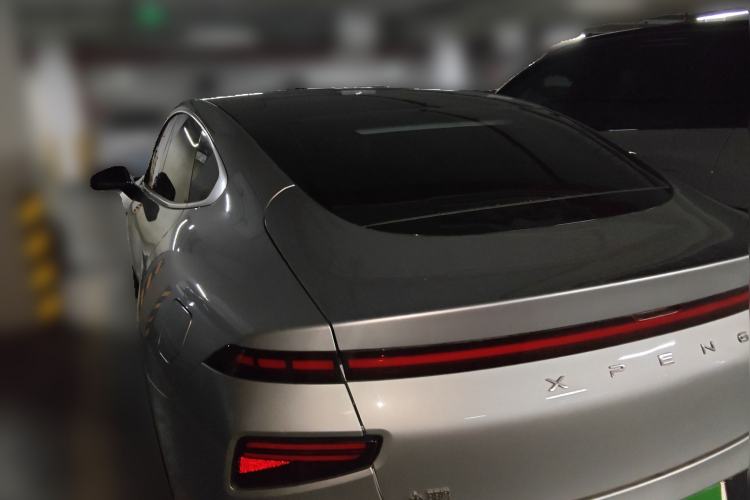 Used XPeng P7 2020 586N