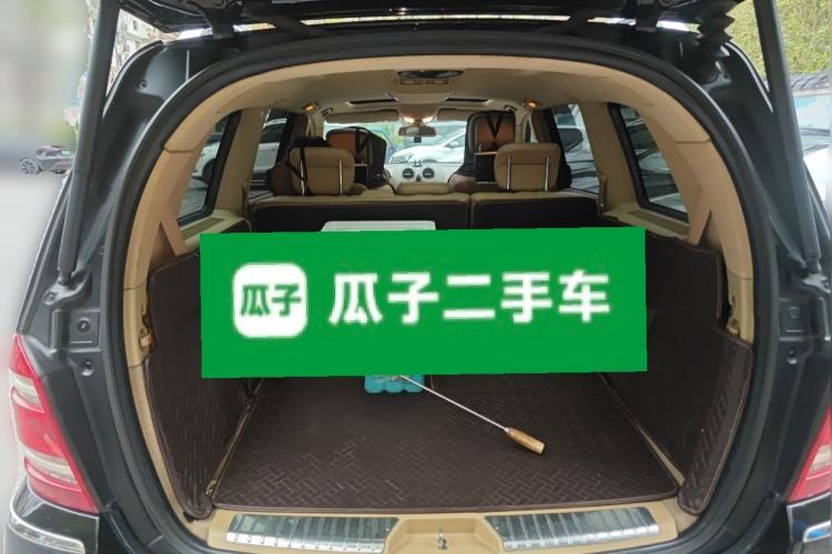 Used Mercedes-Benz GL-Class 2011 GL 450 4MATIC Prestige Edition