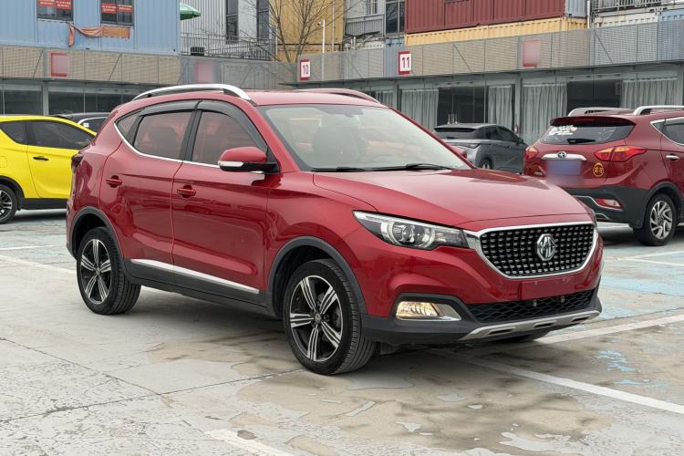 Used MG ZS 2018 1.5L Manual Elite Edition China V standard
