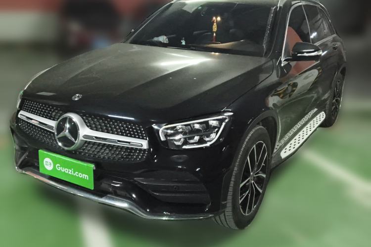 Used Mercedes-Benz GLC 2020 Facelift GLC 260 L 4MATIC Luxury Edition