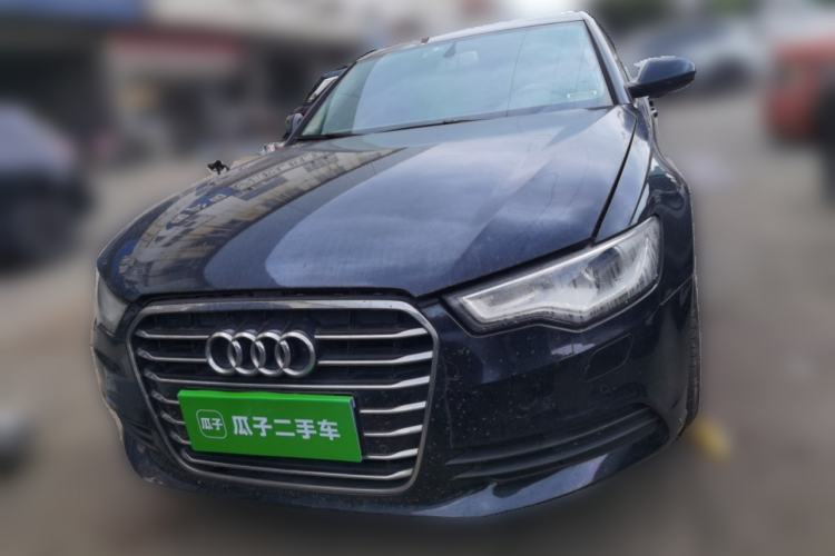 Used Audi A6L 2012 TFSI Standard Model
