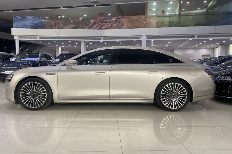 Used Hima Stelato S9 2024 All-Electric Ultra Four-Wheel-Drive Flagship Edition
