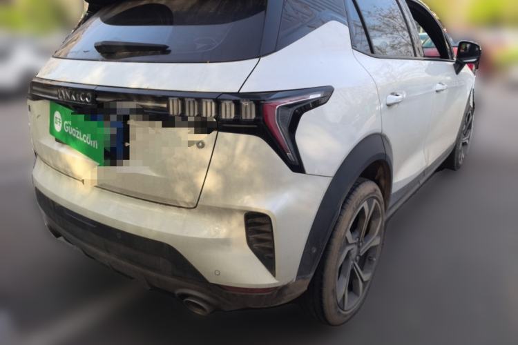 Used Lynk & Co 06 2023 Remix 1.5T Dynamic Halo