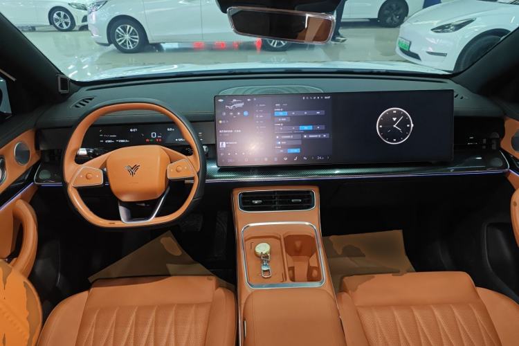 Used NETA L 2024 Extended-Range 310 Flash-Charge Red Edition