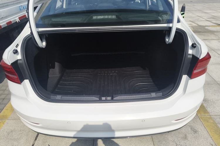 Used Volkswagen Lavida 2019 280TSI DSG Comfort Edition China VI standard
