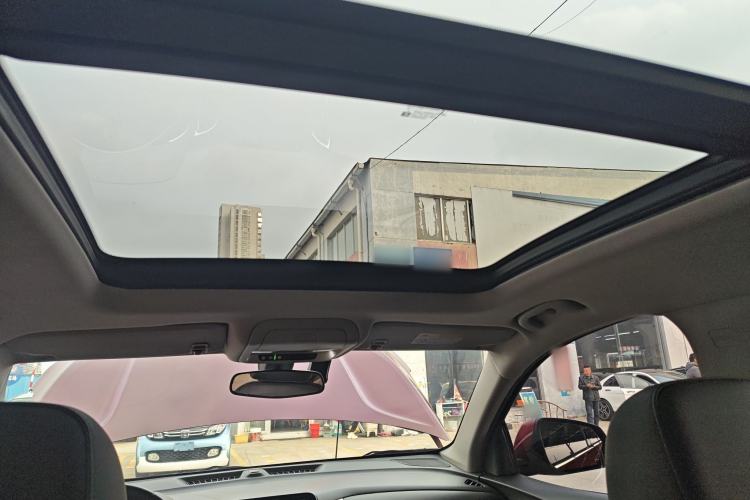 Used Chevrolet Equinox 2017 535T Automatic YuJie Edition
