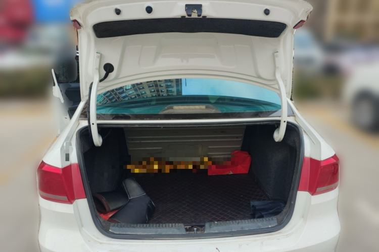 Used Volkswagen Santana 2015 1.4L Manual Fashion Edition
