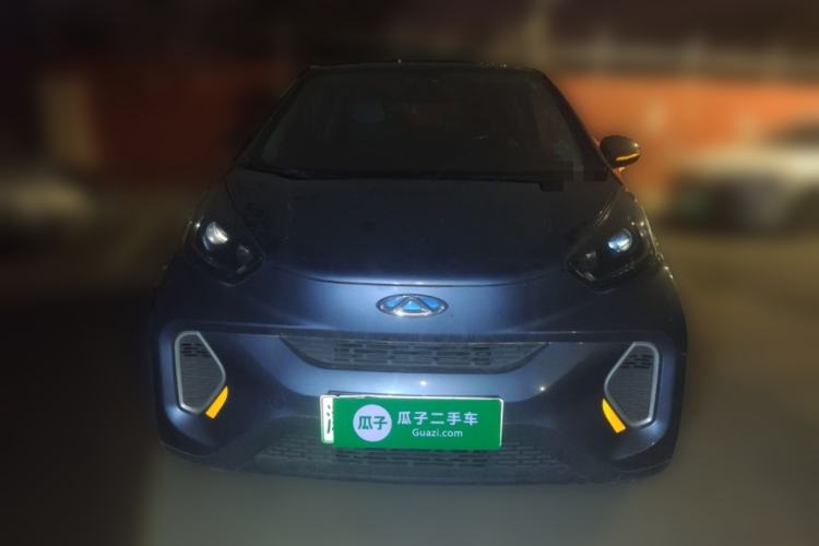 Used Chery Little Ant 2021 150 000 Yuan Ant Fan Edition Ant Cool Version Lithium Iron Phosphate Front