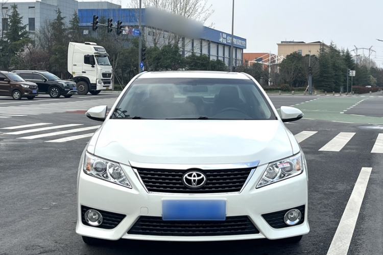 Used Toyota Camry 2012 Junrui 2.0S Radiant Edition

