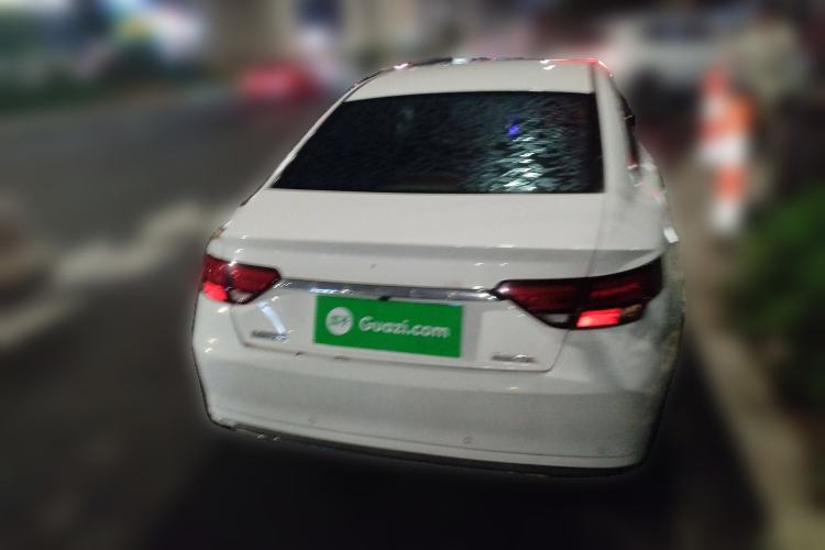 Used Geely Auto Emgrand GL 2021 UP 1.4T CVT Leading Edition