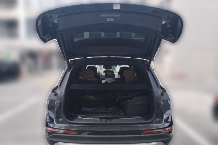 Used Lincoln Corsair 2020 2.0T Two-Wheel Drive Luxury Edition Trunk