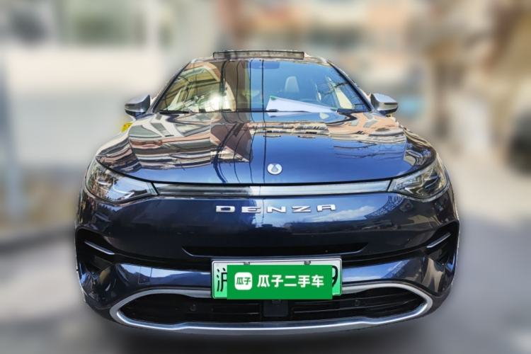Used Denza X 2020 PHEV Classic Edition