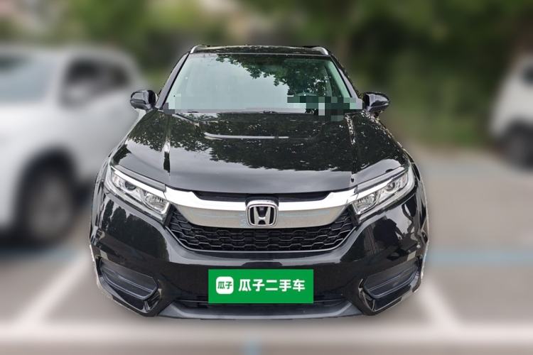 Used Honda Avancier 2019 240TURBO Two-Wheel Drive Elite Edition Front