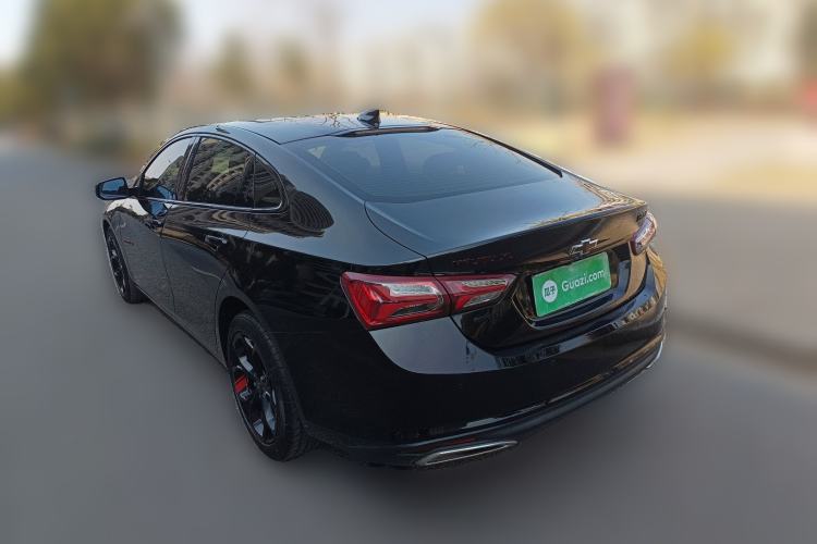 Used Chevrolet Malibu XL 2021 Redline 550T Automatic RuiLian Edition