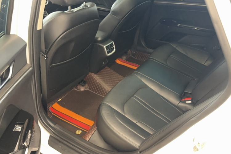 Used Kia K5 2020 380T GT-Line Flagship Edition Interior 1