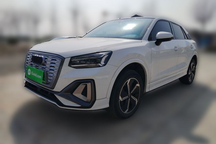 Used Audi Q2L e-tron 2022 Q2L e-tron Pure Electric Smart Enjoyment Model
