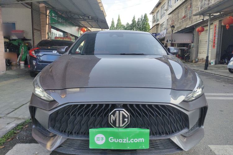 Used MG 5 2021 300TGI DCT Luxury Flagship Edition Front