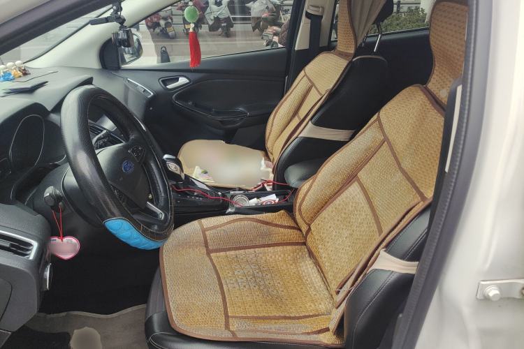 Used Ford Focus 2015 Hatchback EcoBoost 180 Automatic Elite Model