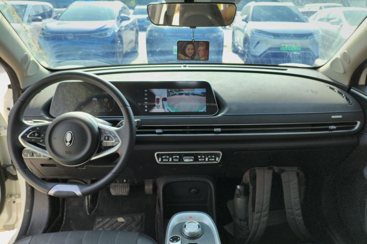 Used ORA Good Cat 2021 400km Standard Range Venus Edition Lithium Iron Phosphate