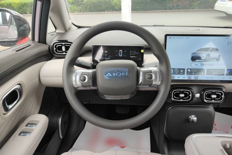 Used AION UT 2025 330 Starlight Edition Steering Wheel