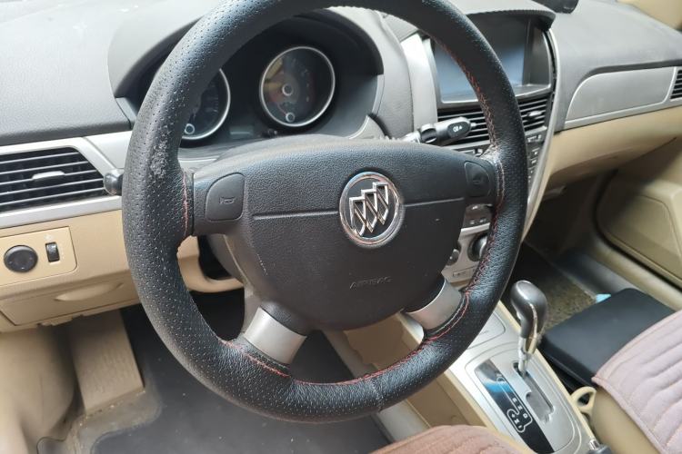 Used Buick Excelle 2013 1.5L Automatic Classic Model