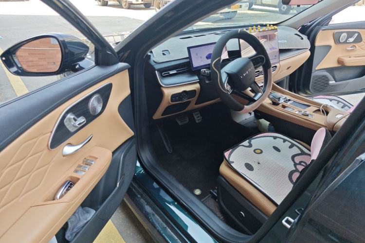 Used Chery Arrizo 8 PRO 2025 Model Pro 2.0T Prestige Version