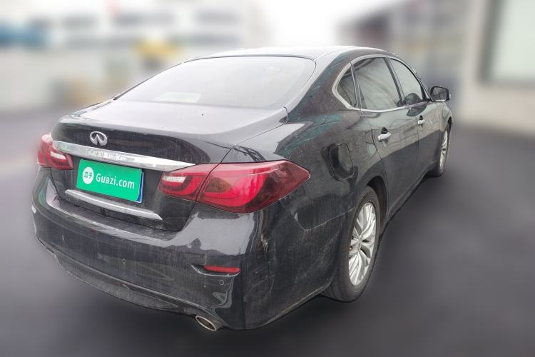 Used Infiniti Q70 2015 Q70L 2.5L Enjoyment Edition