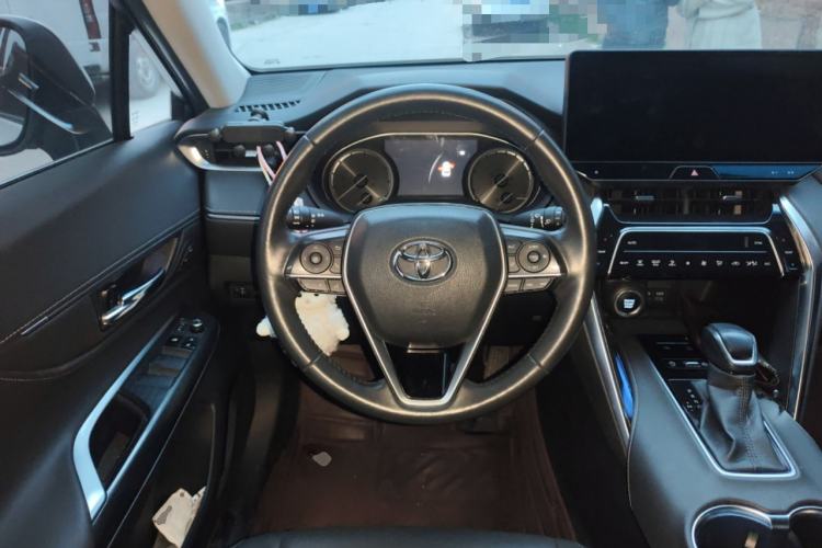 Used Toyota Harrier 2023 2.0L CVT Two-Wheel Drive Deluxe Edition