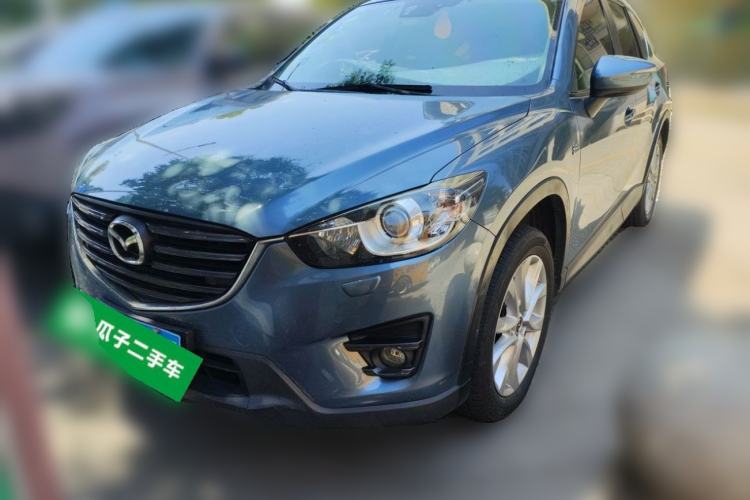 Used Mazda CX-5 2015 2.5L Automatic 4x4 Flagship Model
