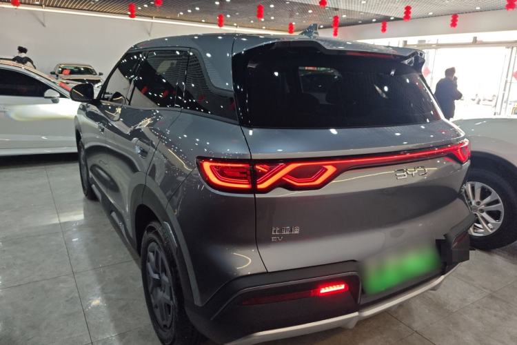 Used BYD Yuan UP 2025 Model 301KM Leading Version