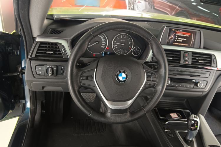 Used BMW 4 Series 2016 420i Fashion Model