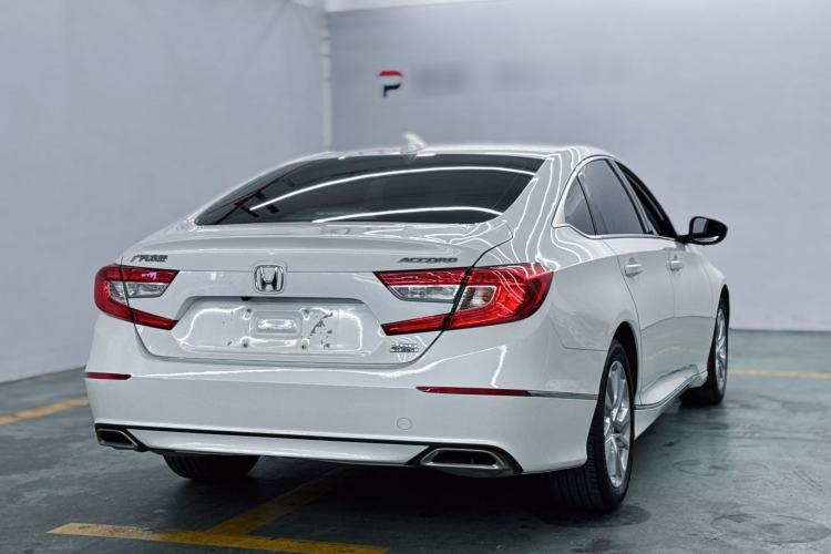Used Honda Accord 2018 260TURBO Elite Edition China VI
