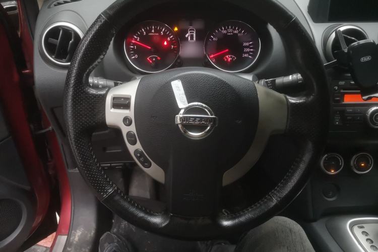 Used Nissan Qashqai 2011 2.0 XV Lea CVT 2WD
