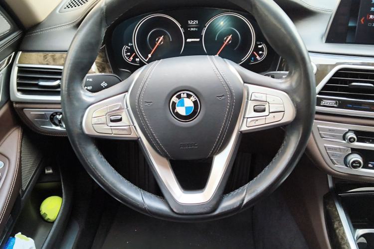 Used BMW 7 Series New Energy 2018 740Le xDrive
