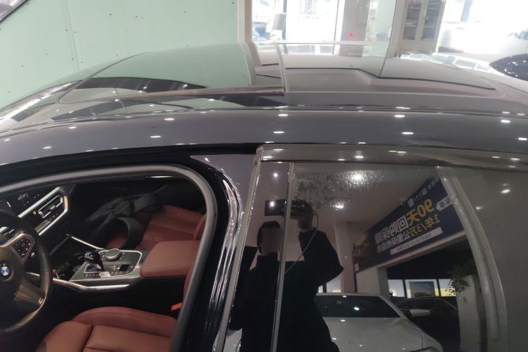 Used BMW 3 Series 2022 325Li M Sport Night Edition Package
