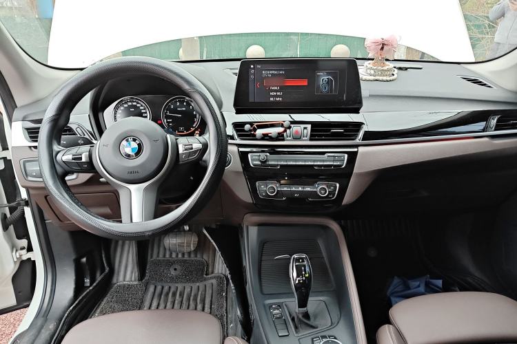 Used BMW X1 2021 Restyled sDrive25Li Leading Edition
