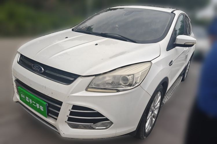 Used Ford Kuga 2013 1.6L GTDi Two-Wheel-Drive Trend Model