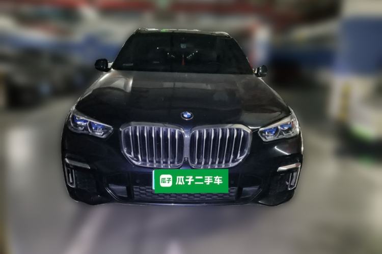 Used BMW X5 2022 xDrive 40Li M Sport Package Front