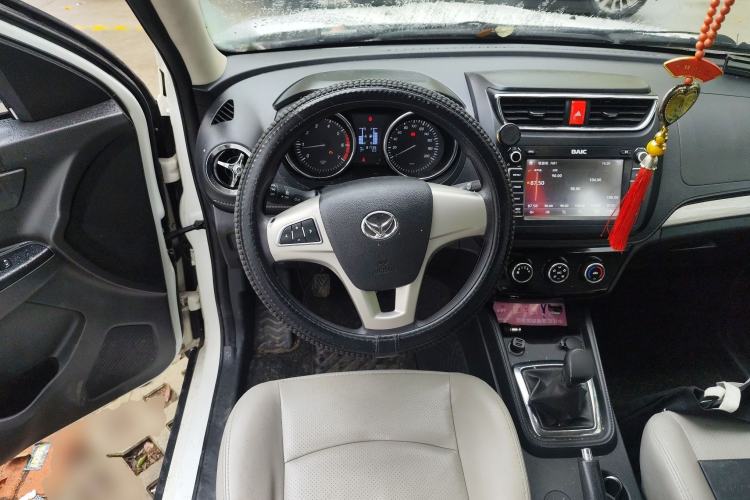 Used HYOSOW S3 2017 1.5L Manual Luxury Model