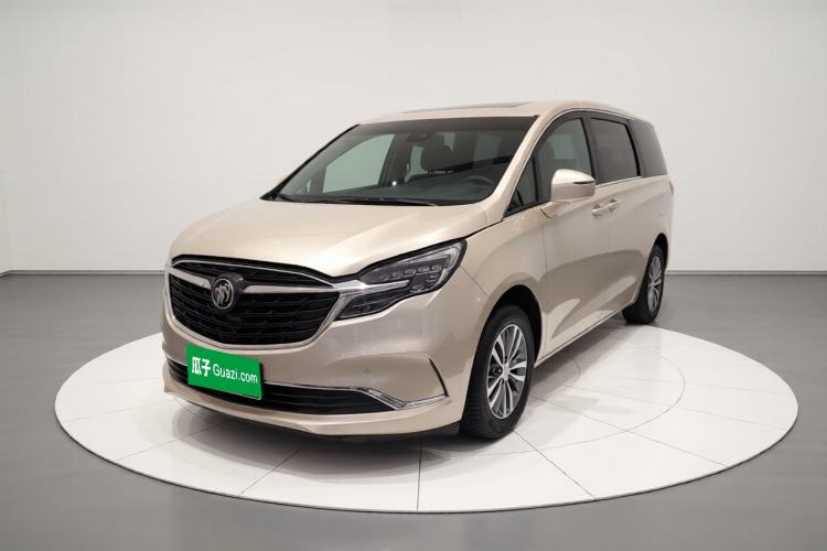 Used Buick GL8 2021 ES Land Cruiser 653T Luxury Edition