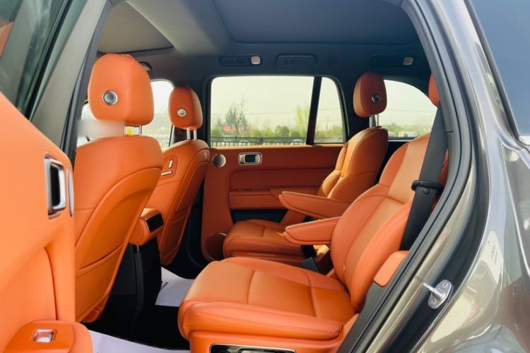 Used Li Auto L8 2024 Max
