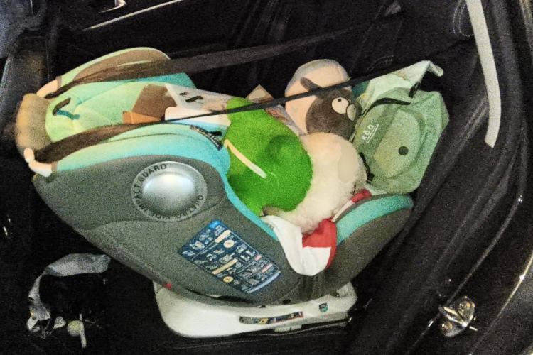 Used Volkswagen Tiguan 2016 280TSI Automatic Two-Wheel Drive Silk Road Comfort Edition Left Rear Seat