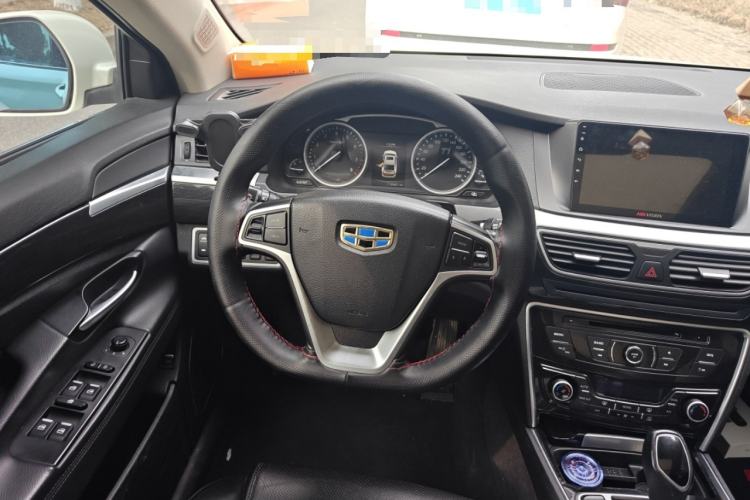 Used Geely Auto Emgrand GT 2015 2.4L Comfort Model
