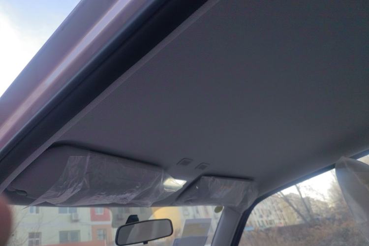 Used Geely Galaxy Panda 2025 210 km – Yuanqi Bear Headliner