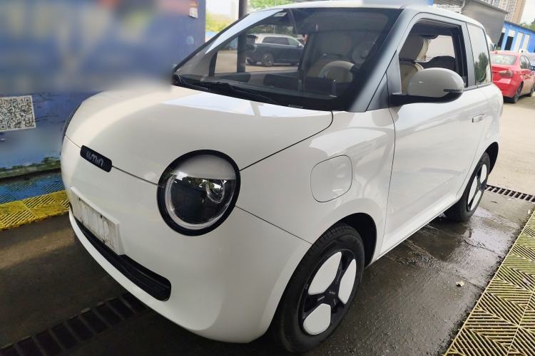 Used CHANGAN NEVO Lumin 2025 205km Refreshing Edition