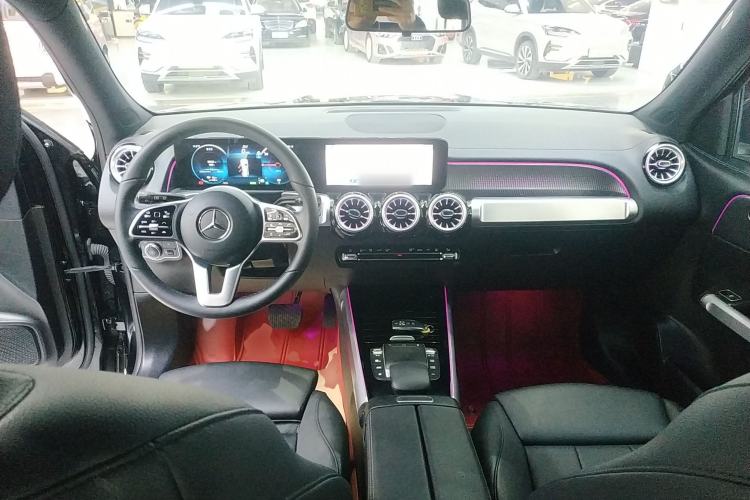 Used Mercedes-Benz EQB 2024 EQB 260
