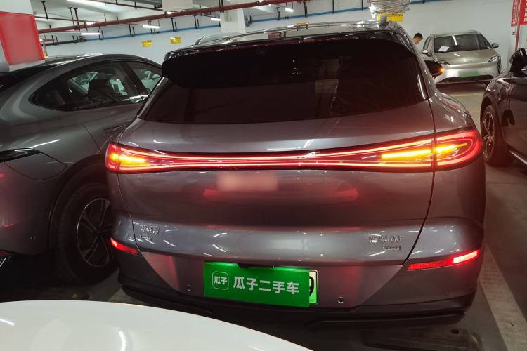 Used BYD Sealion 06 New Energy 2025 Model DM-i 170 Navigation Plus Edition Rear