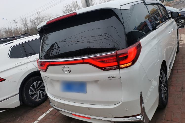 Used GAC Trumpchi M8 2021 Lingxiu Series 390T Deluxe Edition
