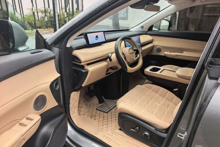 Used EXEED Star Era ET 2024 Range-Extended 200 Pro Interior 2