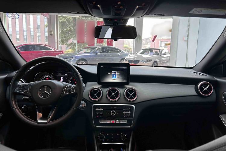 Used Mercedes-Benz CLA 2017 CLA 200 Sport Edition
